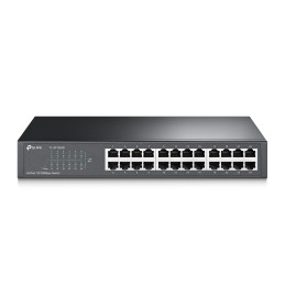 TL-SF1024D - Switch - 24 x...